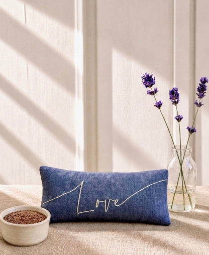 The Norfolk Eye Pillow Company - Love Lavender Eye Pillow