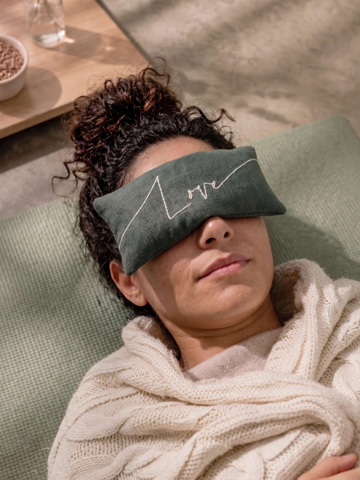 The Norfolk Eye Pillow Company - Love Lavender Eye Pillow
