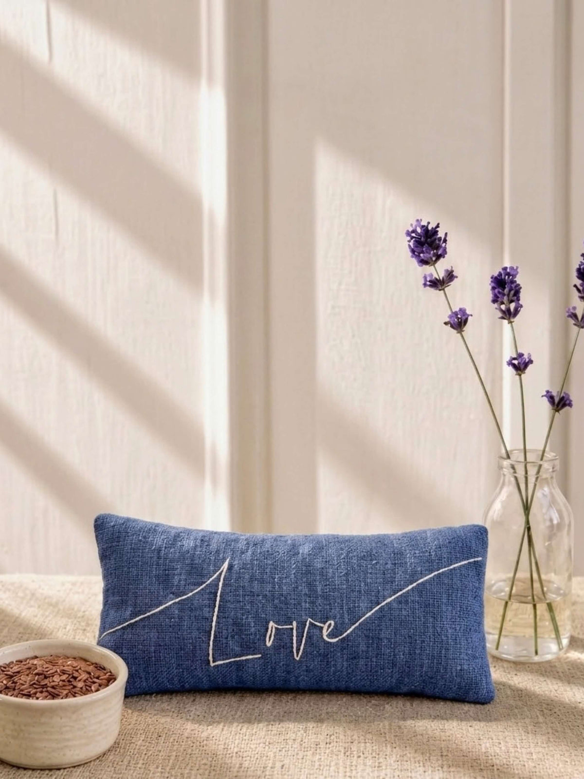 The Norfolk Eye Pillow Company - Love Lavender Eye Pillow