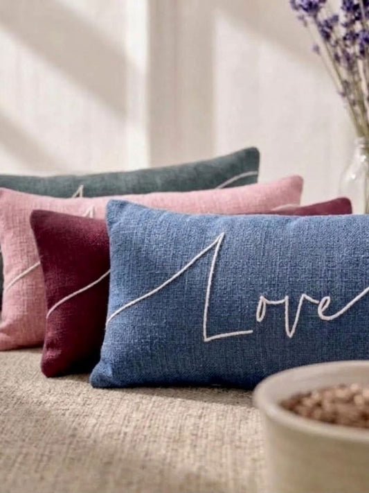 The Norfolk Eye Pillow Company - Love Lavender Eye Pillow