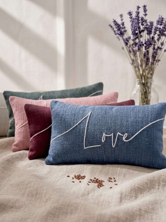 The Norfolk Eye Pillow Company - Love Lavender Eye Pillow