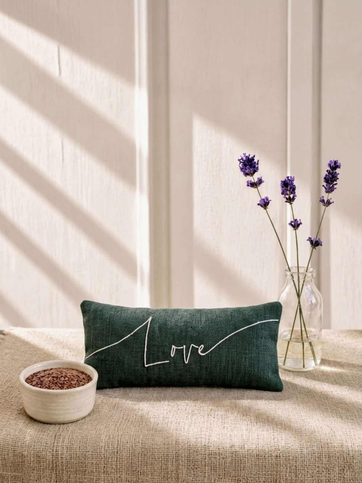 The Norfolk Eye Pillow Company - Love Lavender Eye Pillow