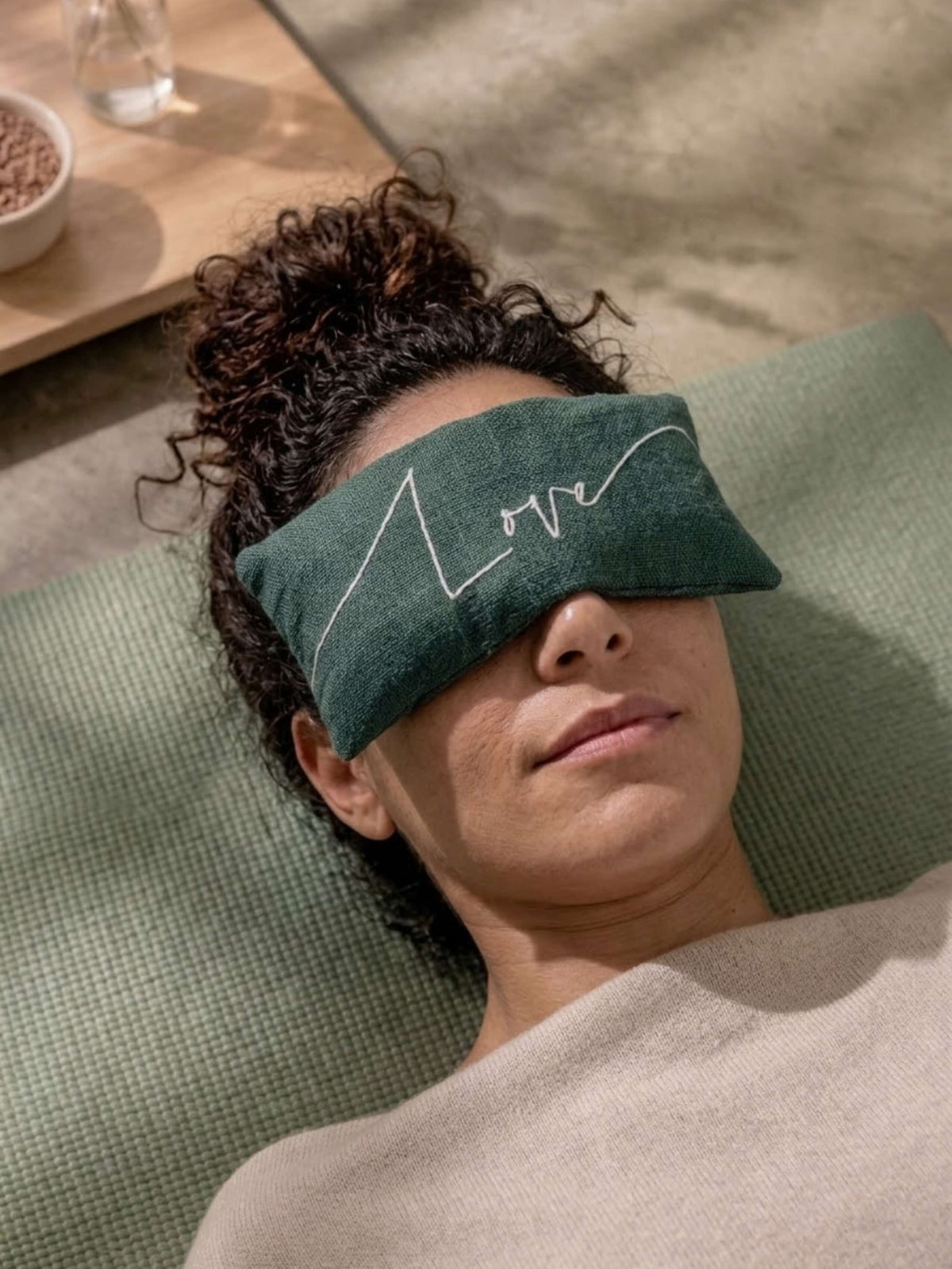 The Norfolk Eye Pillow Company - Love Lavender Eye Pillow