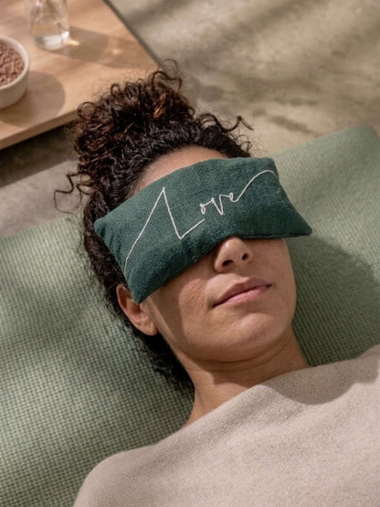 The Norfolk Eye Pillow Company - Love Lavender Eye Pillow