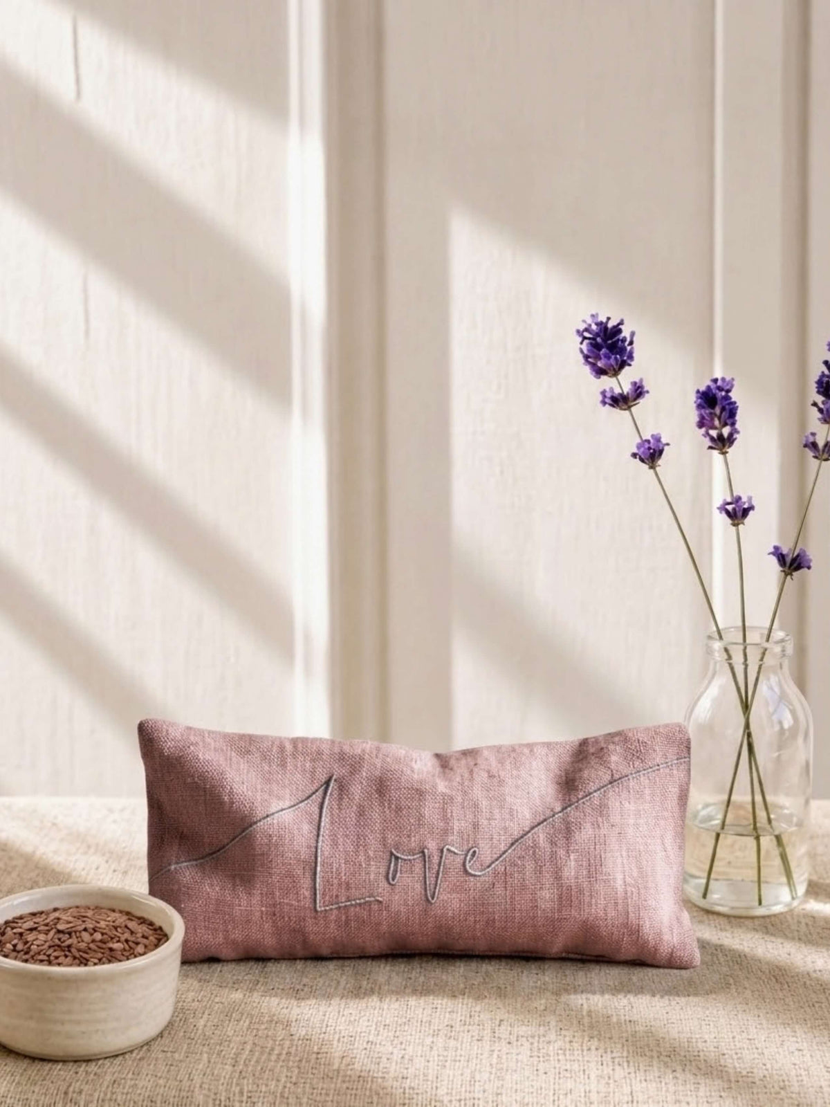 The Norfolk Eye Pillow Company - Love Lavender Eye Pillow