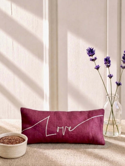 The Norfolk Eye Pillow Company - Love Lavender Eye Pillow