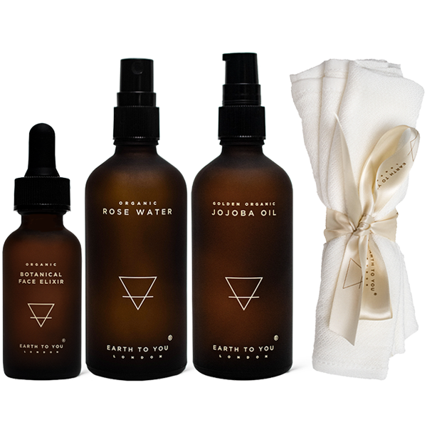 Earth to you - Flow Daily Skincare Ritual