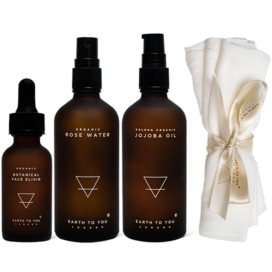 Earth to you - Flow Daily Skincare Ritual