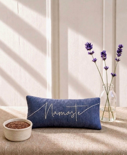The Norfolk Eye Pillow Company- Namaste Lavender Eye Pillow