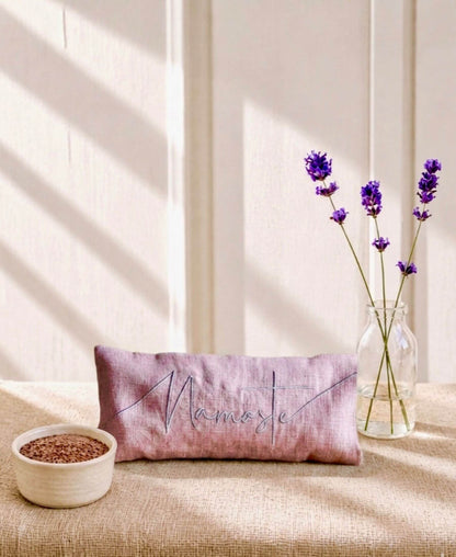 The Norfolk Eye Pillow Company- Namaste Lavender Eye Pillow
