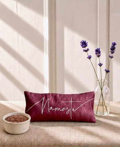 The Norfolk Eye Pillow Company- Namaste Lavender Eye Pillow