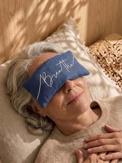 The Norfolk Eye Pillow Company- Namaste Lavender Eye Pillow