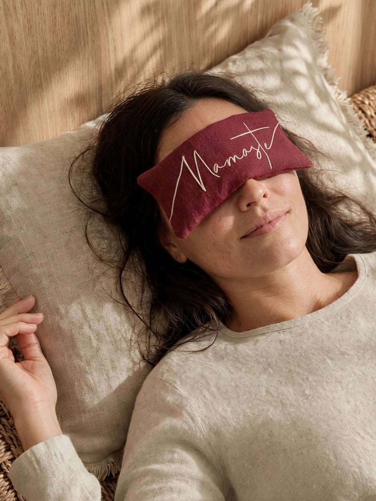 The Norfolk Eye Pillow Company- Namaste Lavender Eye Pillow