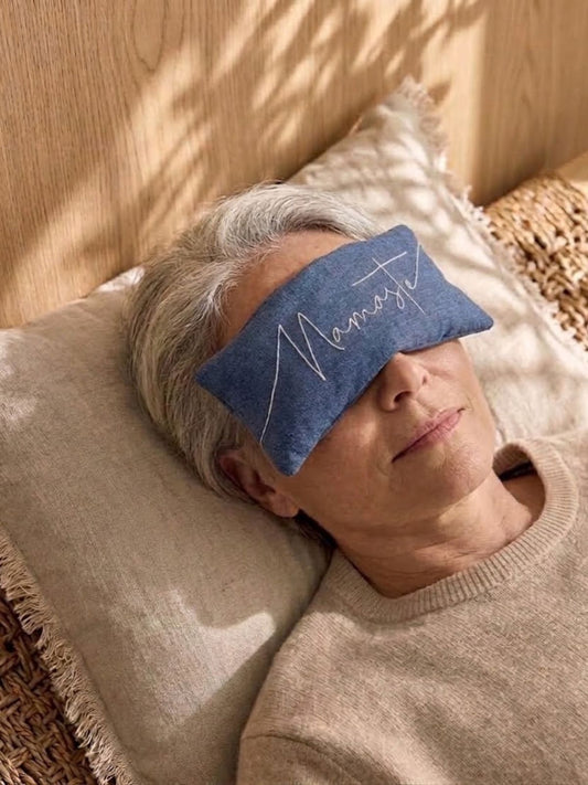 The Norfolk Eye Pillow Company- Namaste Lavender Eye Pillow