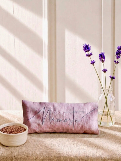 The Norfolk Eye Pillow Company- Namaste Lavender Eye Pillow