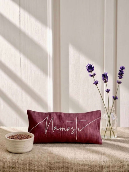 The Norfolk Eye Pillow Company- Namaste Lavender Eye Pillow