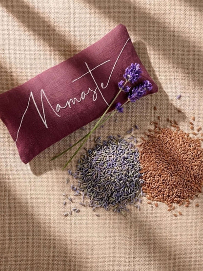 The Norfolk Eye Pillow Company- Namaste Lavender Eye Pillow
