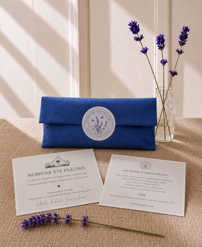 The Norfolk Eye Pillow Company - Love Lavender Eye Pillow