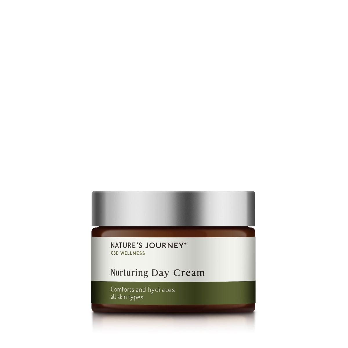 Nature's Journey - Nurturing Day Cream