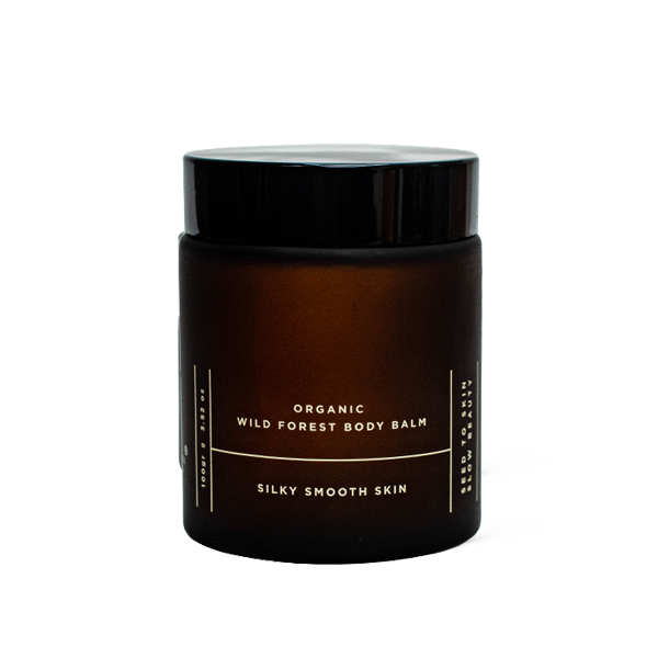 Earth to you London - Organic Wild Forest Body Balm