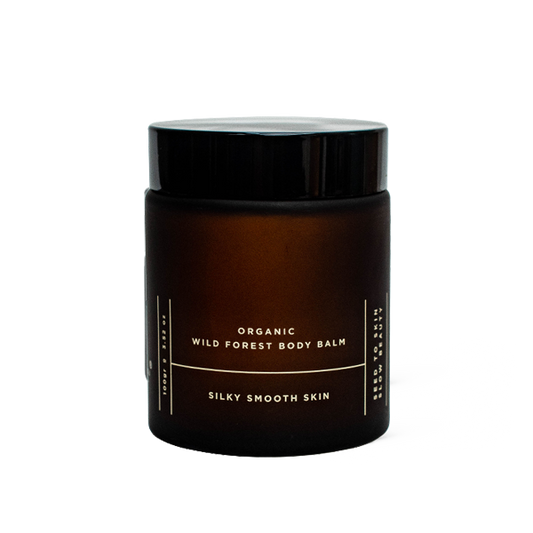 Earth to you London - Organic Wild Forest Body Balm