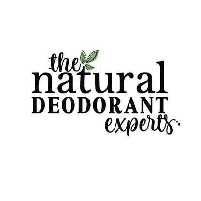 The Natural Deodorant co. Teen Deodorant Balm Sweet Mint - Beauty and the Benefit 