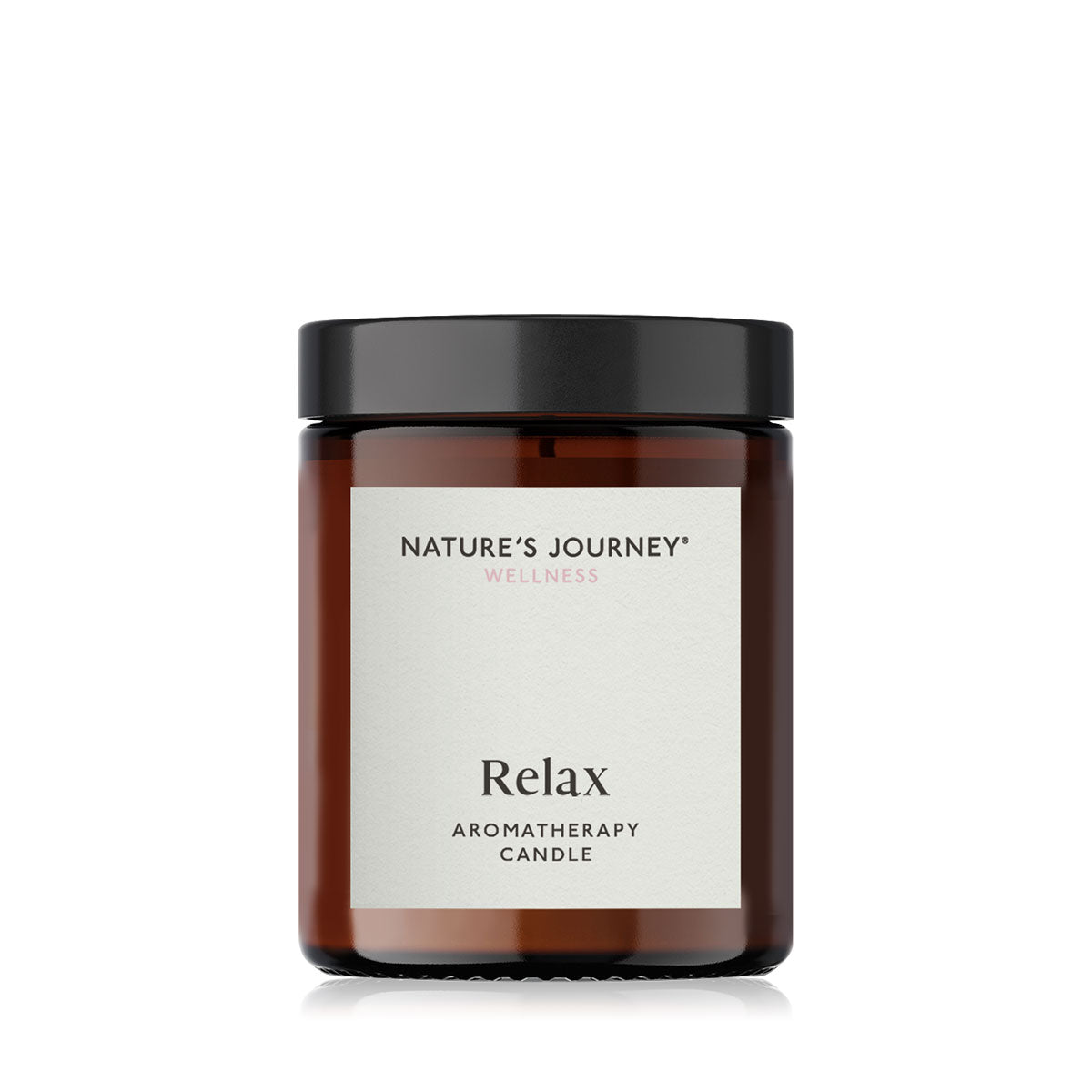 Nature's Journey - Relax Natural Aromatherapy Candle