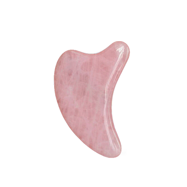 Earth to you London - Rose Quartz Gua Sha