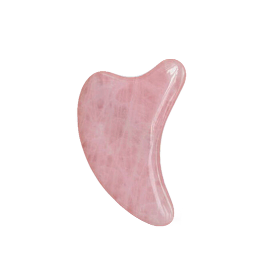 Earth to you London - Rose Quartz Gua Sha