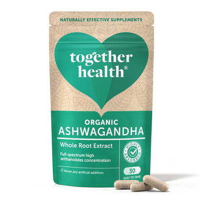 Together Health - Ashwagandha Supplement