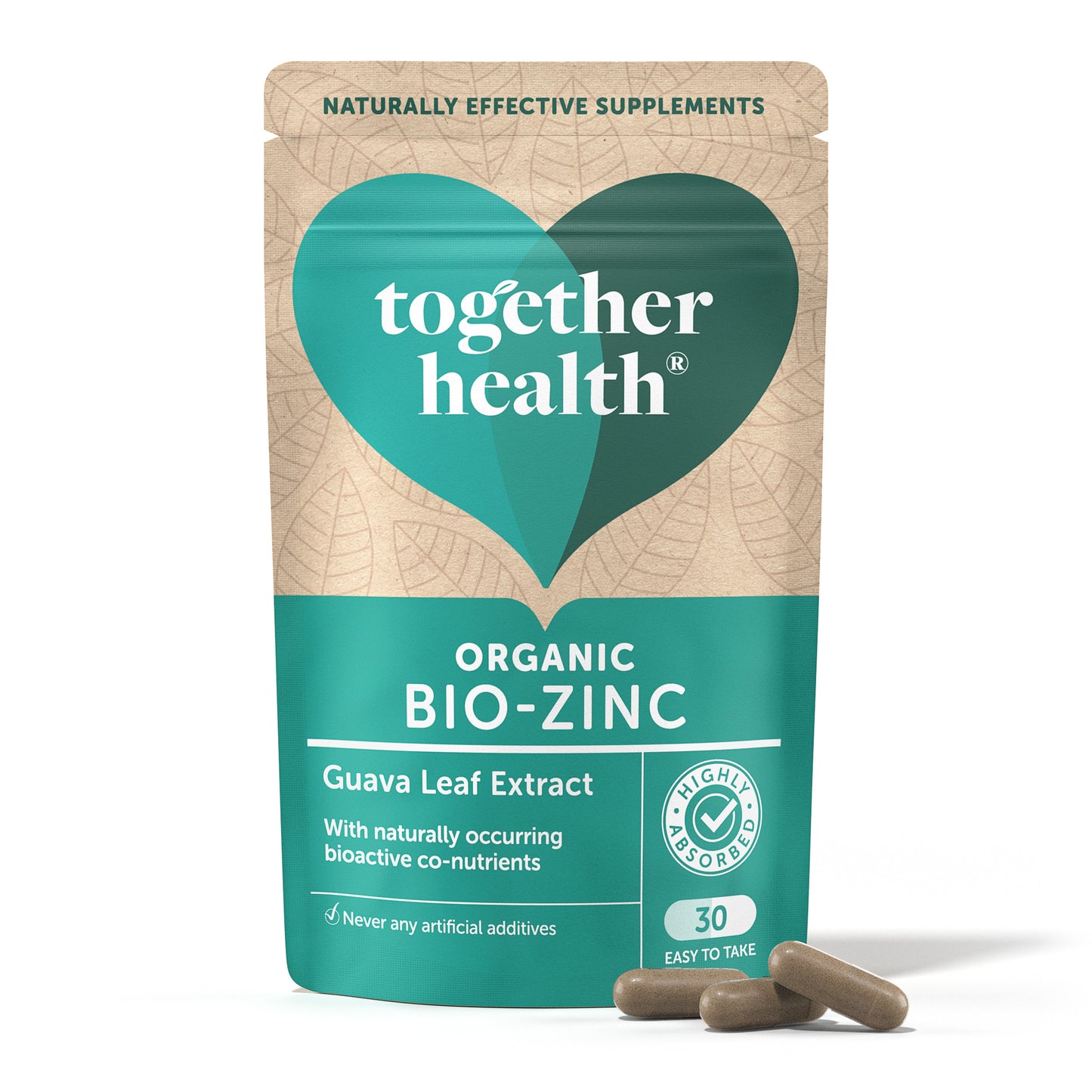 Together Health - Zinc Supplement