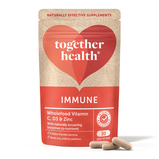 Together health - Immune vitamins