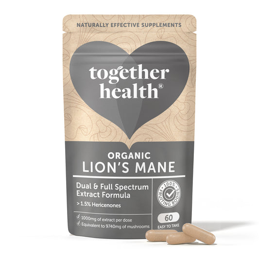 Together health - Lions mane