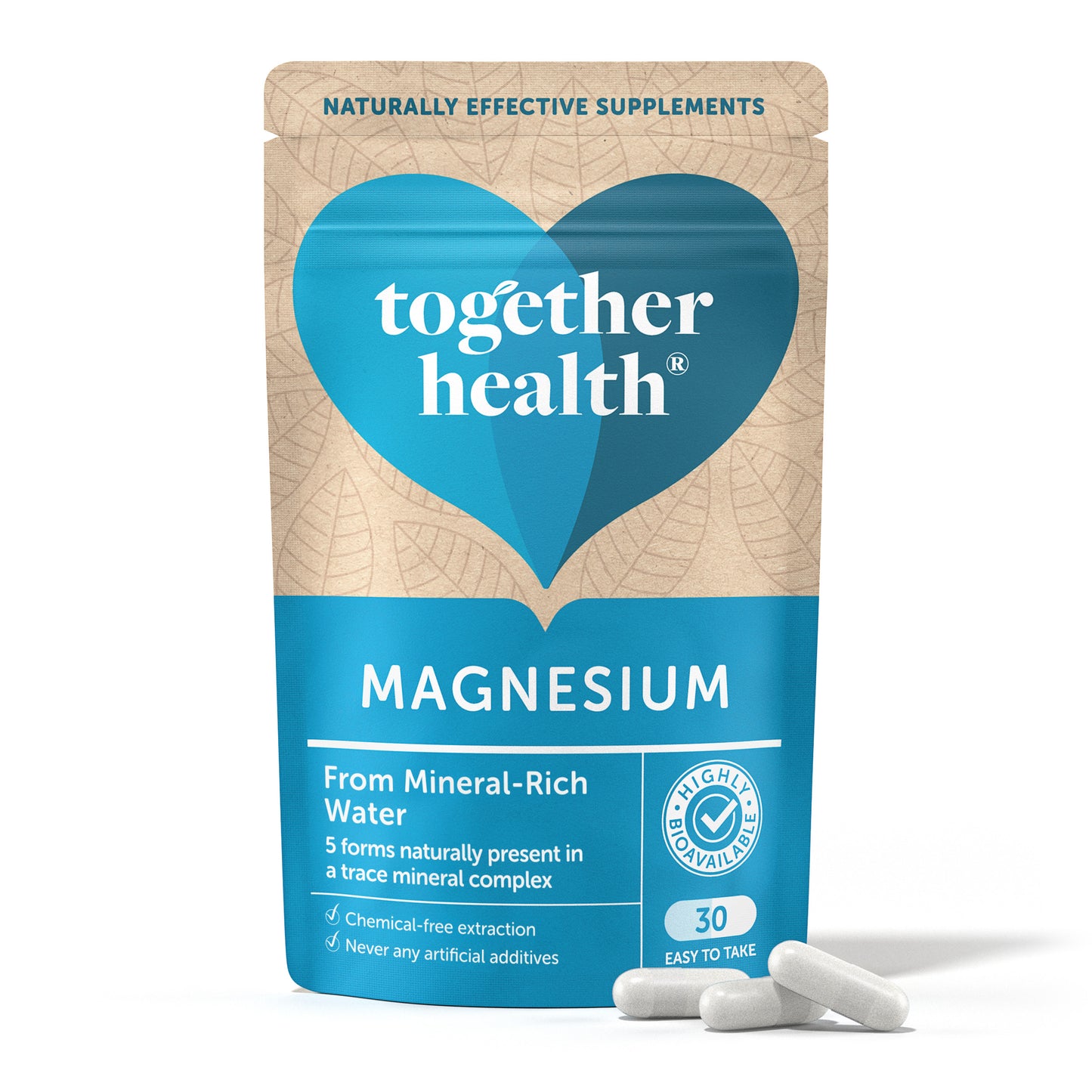 Together health - Magnesium Supplement