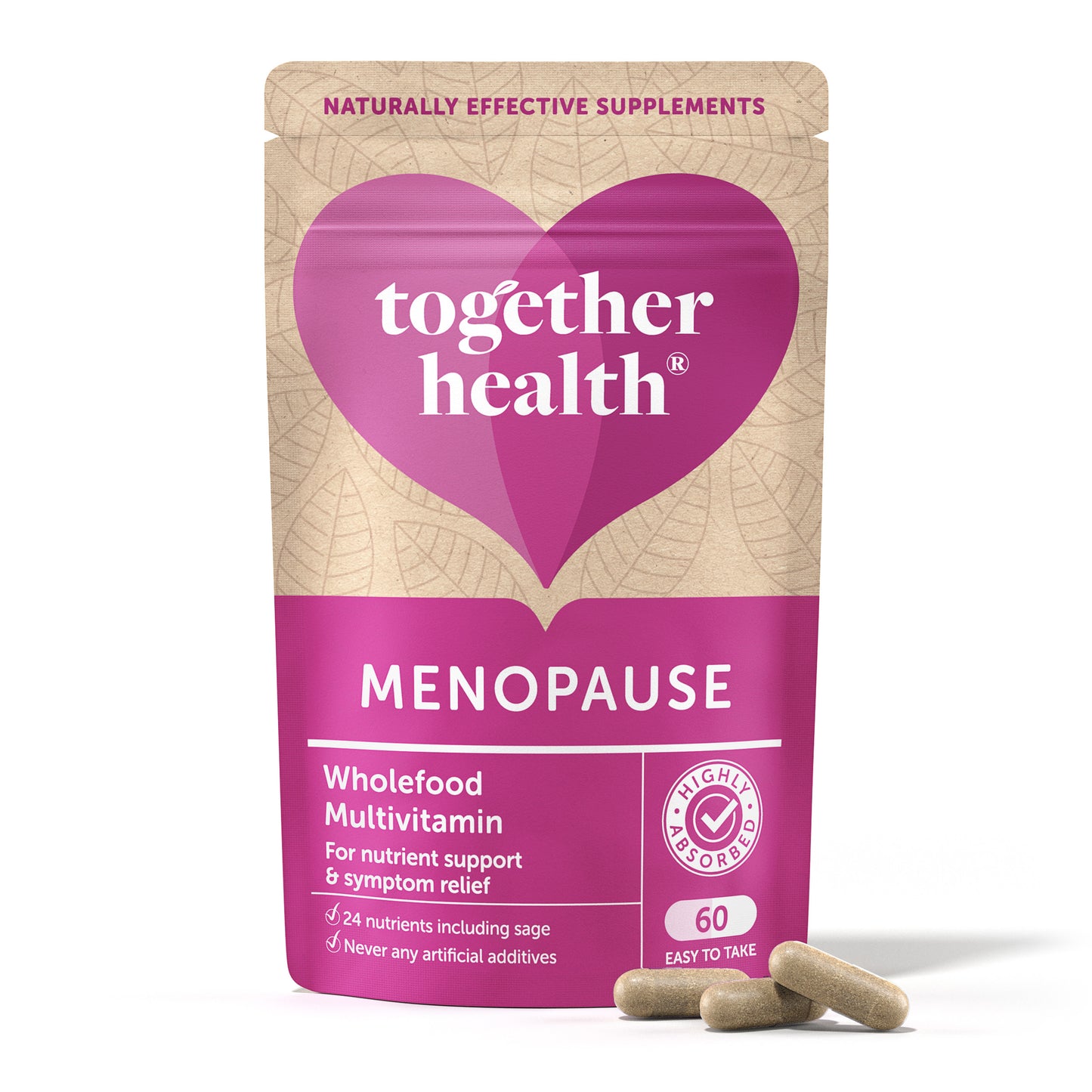 Together Health - Menopause Supplement