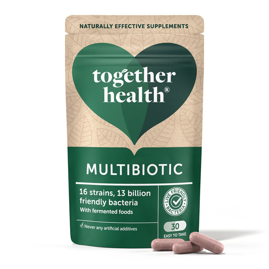 Together Health - Multibiotic – Probiotic Supplement