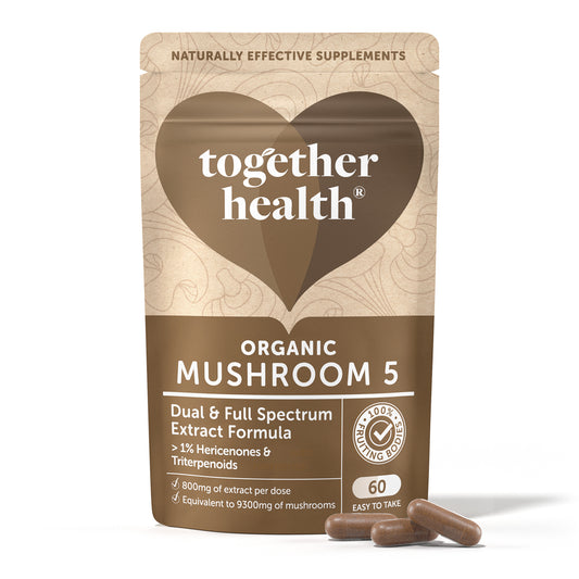 Together Health - Mushroom 5 Blend