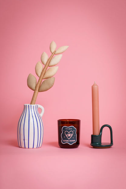 two~good - Future Focused Sandalwood & Oud Soy Wax Candle