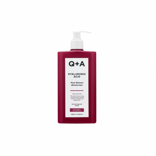 Q+A Hyaluronic Acid Post-Shower Moisturiser