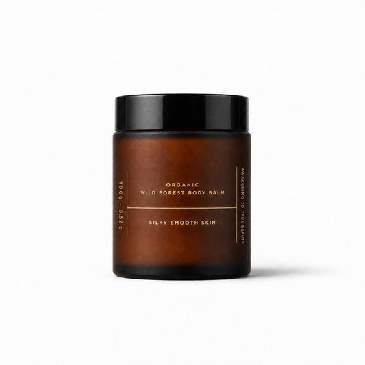 Earth to you London - Organic Wild Forest Body Balm