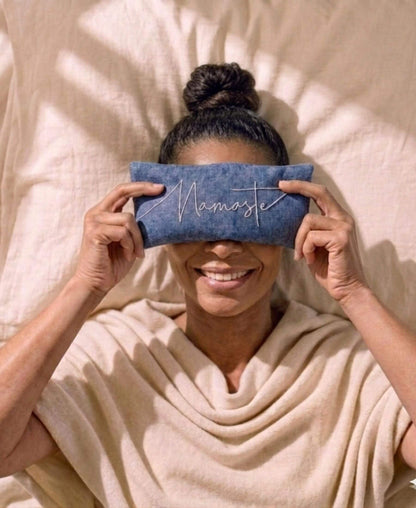 The Norfolk Eye Pillow Company- Namaste Lavender Eye Pillow