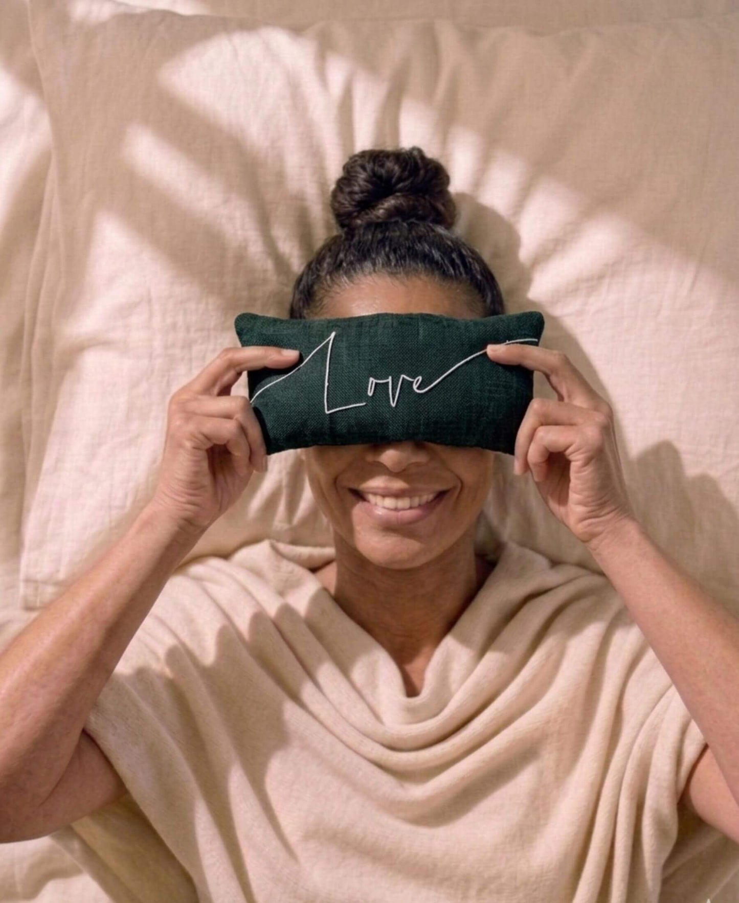The Norfolk Eye Pillow Company - Love Lavender Eye Pillow