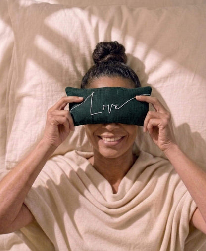 The Norfolk Eye Pillow Company - Love Lavender Eye Pillow