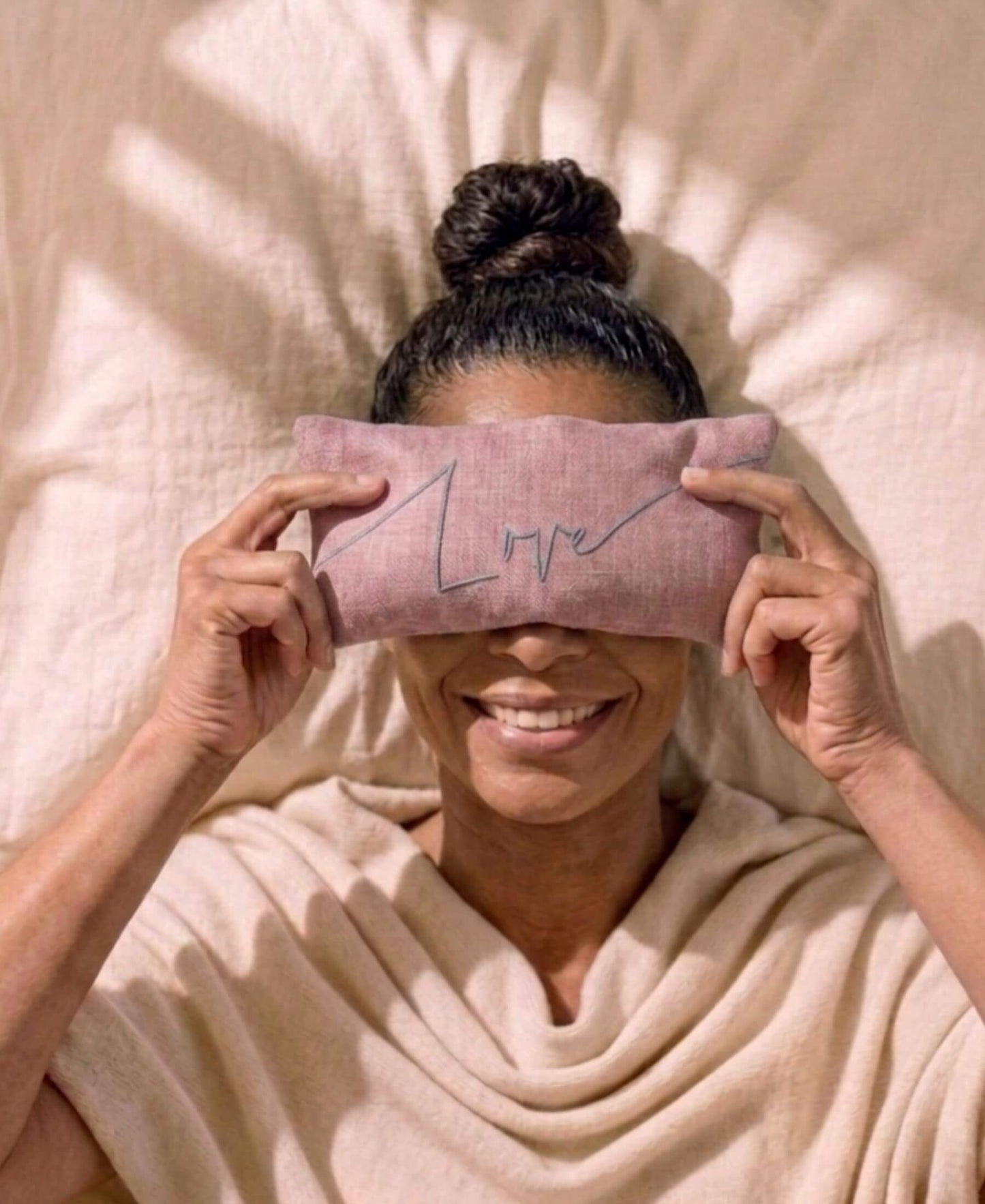 The Norfolk Eye Pillow Company - Love Lavender Eye Pillow