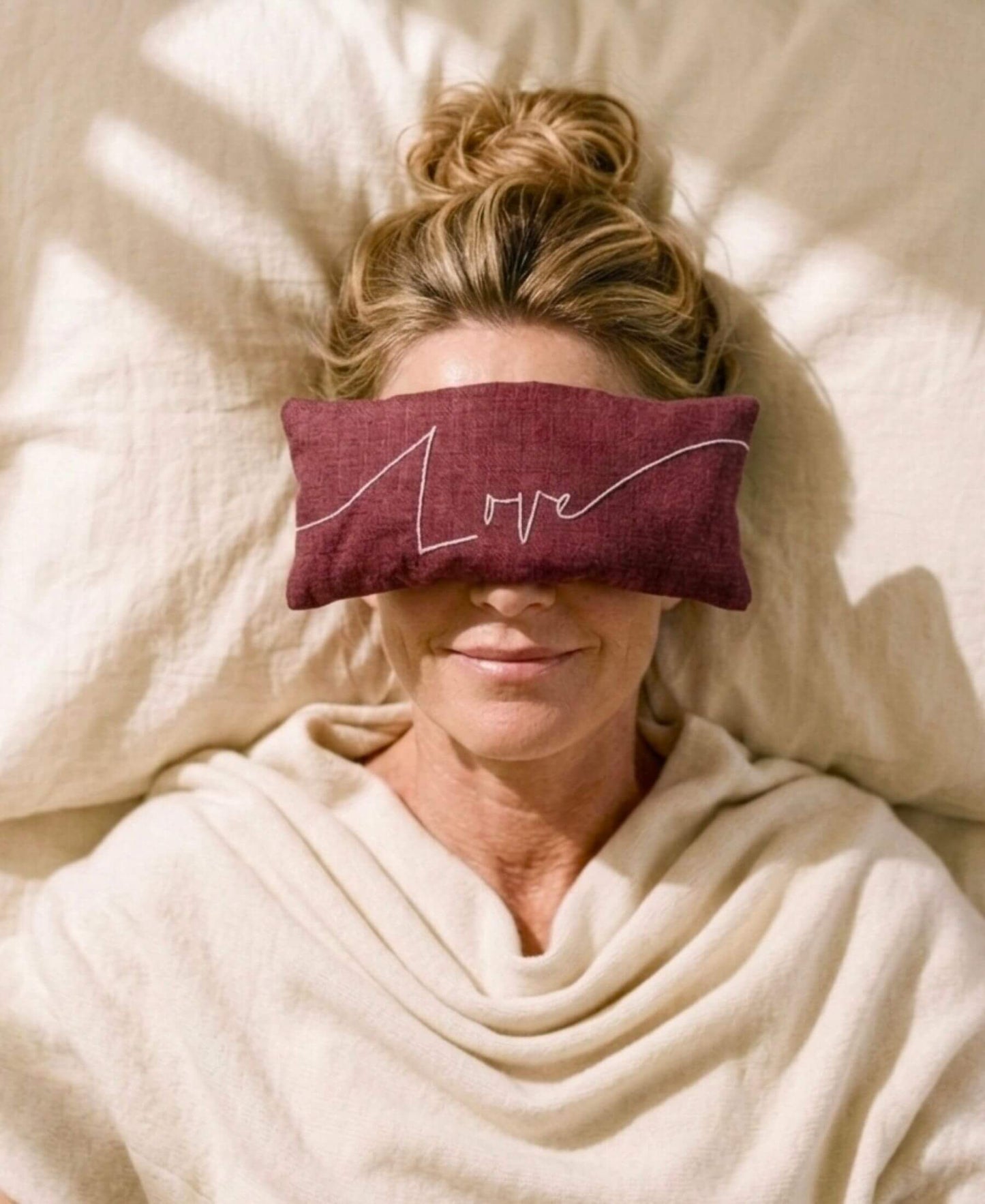 The Norfolk Eye Pillow Company - Love Lavender Eye Pillow