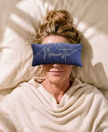 The Norfolk Eye Pillow Company- Namaste Lavender Eye Pillow