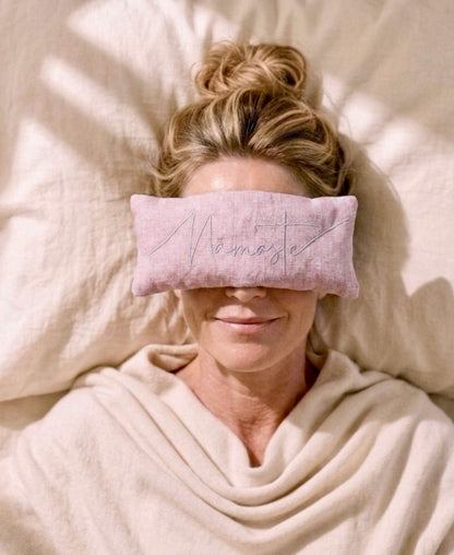 The Norfolk Eye Pillow Company- Namaste Lavender Eye Pillow