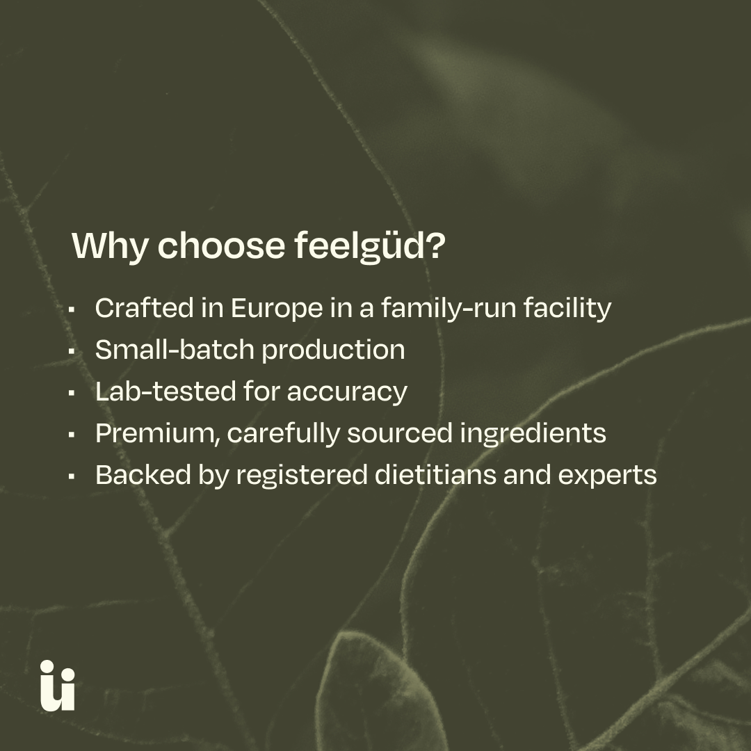 Feel Gud- Calm + Focus Bundle