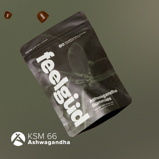 Feel Gud - Ashwagandha Gummies