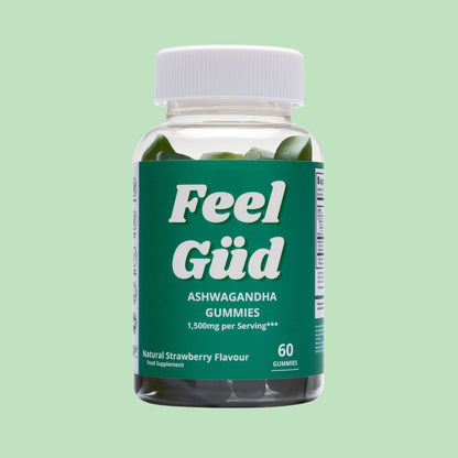 Feel Gud - Ashwagandha Gummies